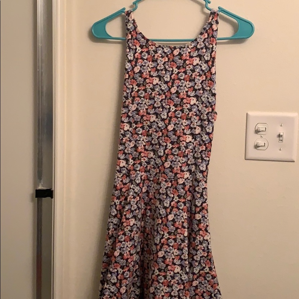 Flower dress